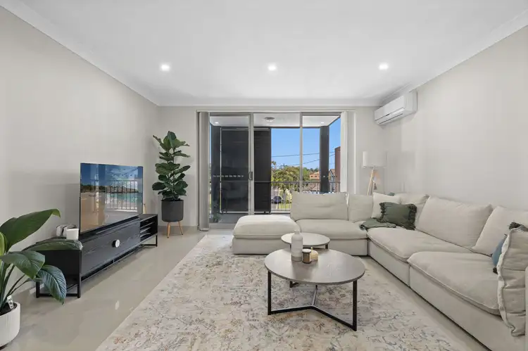 Fourth view of Homely unit listing, 8/215-217 Woodville Road, Merrylands NSW 2160