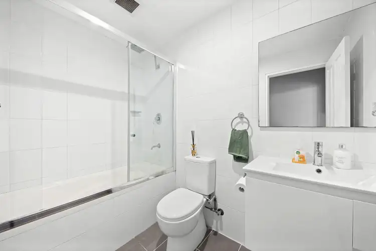 Fifth view of Homely unit listing, 8/215-217 Woodville Road, Merrylands NSW 2160