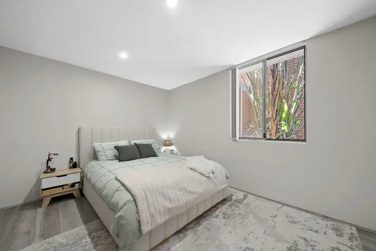 Sixth view of Homely unit listing, 8/215-217 Woodville Road, Merrylands NSW 2160