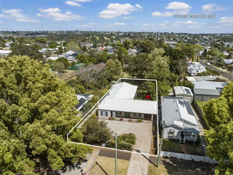 291 Hume Street, South Toowoomba QLD 4350