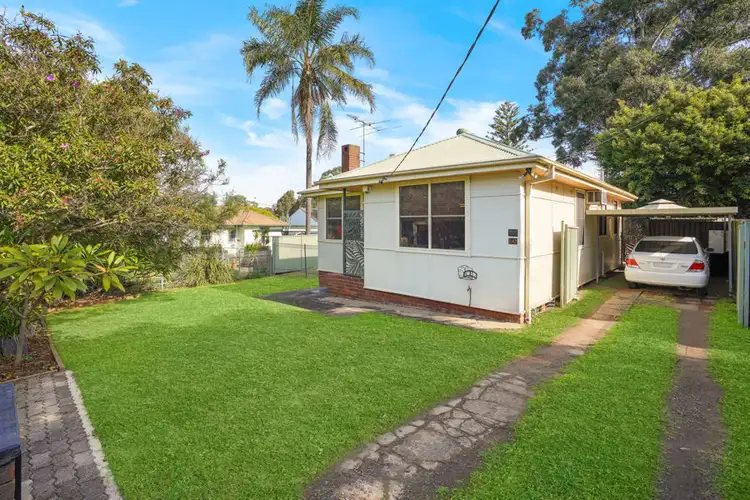 60 Fallon St, Rydalmere NSW 2116