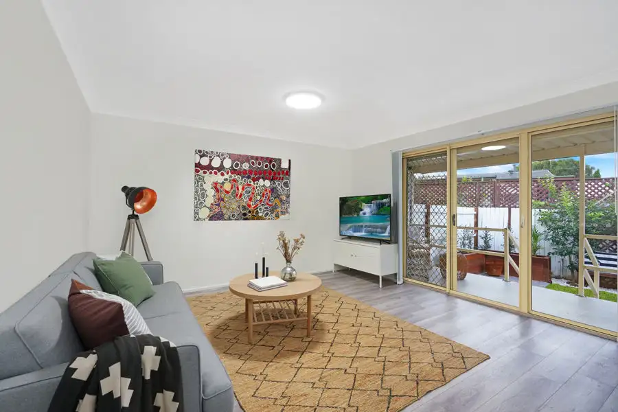Main view of Homely villa listing, 6/43 Magowar Road, Pendle Hill NSW 2145