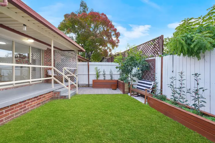 Second view of Homely villa listing, 6/43 Magowar Road, Pendle Hill NSW 2145