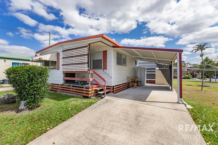 Site 59 Grevillea Avenue, 764 Morayfield Road, Pine Village Lifestyle Resort, Burpengary QLD 4505
