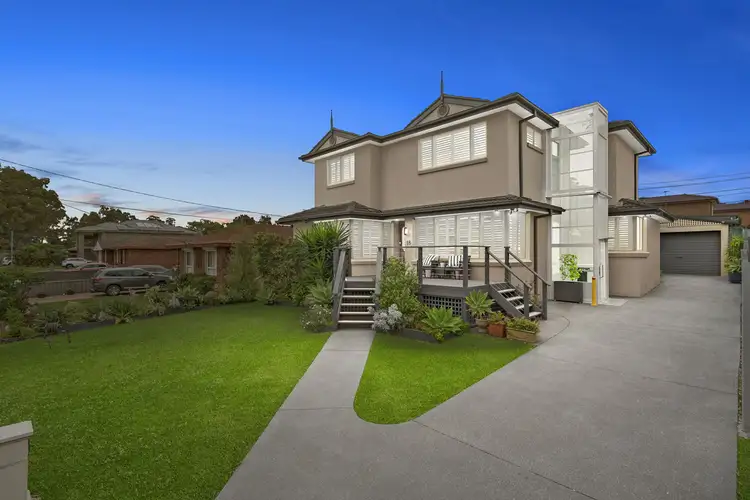 18 Carolyn Street, Greystanes NSW 2145