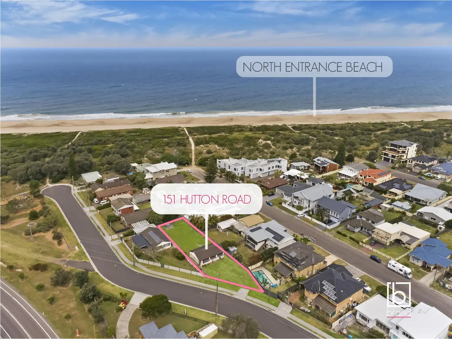 Main view of Homely house listing, 151 Hutton Road, The Entrance North NSW 2261