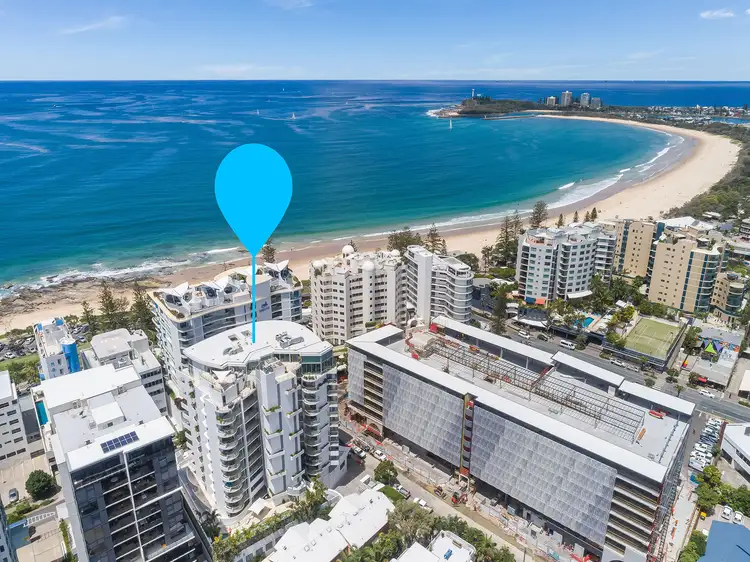 Second view of Homely unit listing, 102/19 First Ave, Mooloolaba QLD 4557