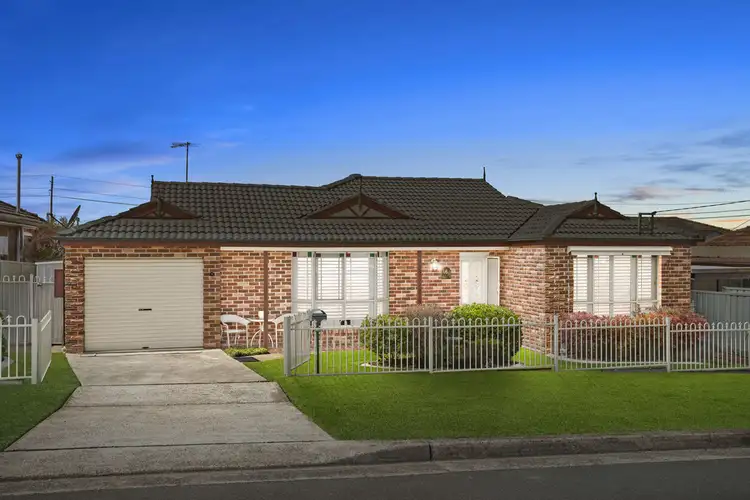 46 Holdsworth Street, Merrylands NSW 2160