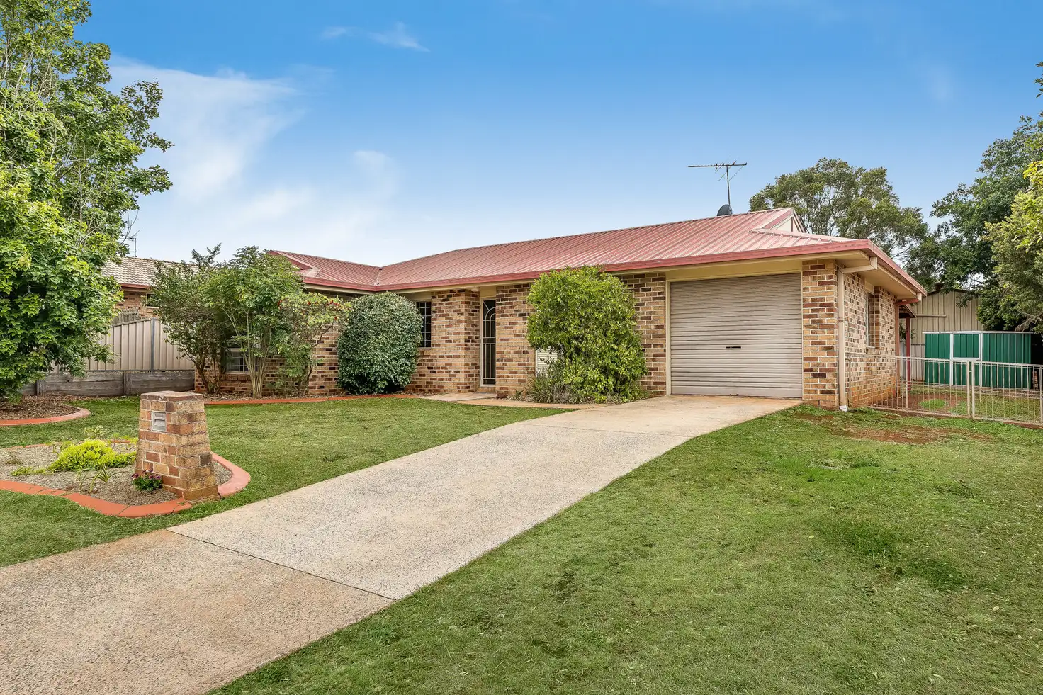 Main view of Homely house listing, 16 Liquidambar Street, Glenvale QLD 4350