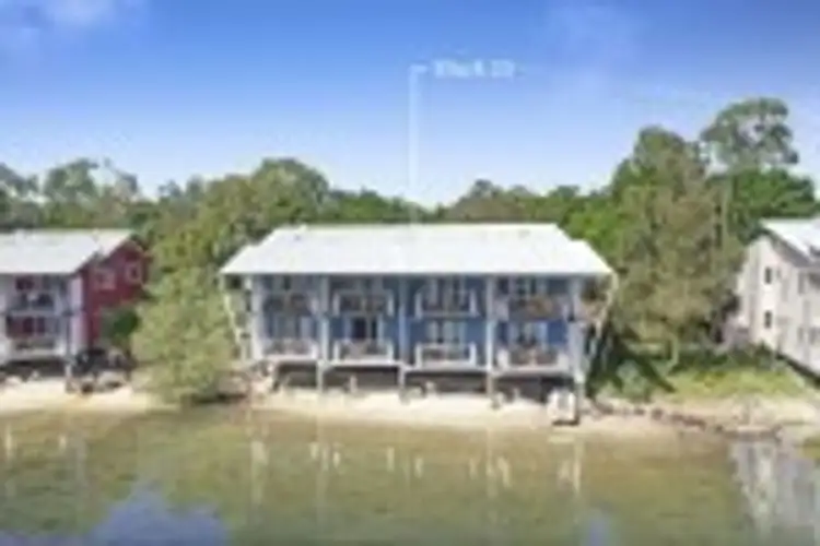 Second view of Homely apartment listing, 2307 Marina Studio Couran Cove, South Stradbroke QLD 4216