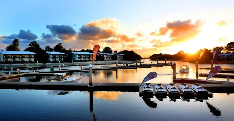 Villa 15 Island Street, Couran Cove, South Stradbroke QLD 4216
