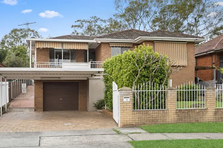 12 & 12a Princes Street, Guildford NSW 2161