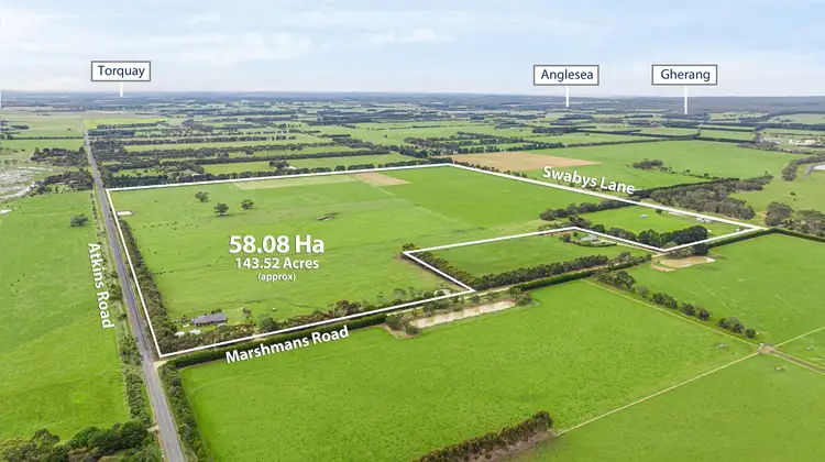 9 Marshmans Road, Wurdiboluc VIC 3241