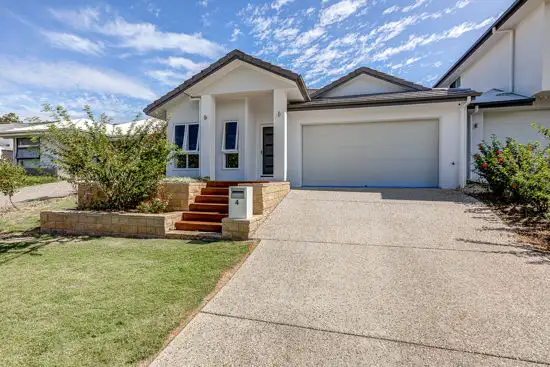 Main view of Homely house listing, 4 Blossom Place, Rochedale QLD 4123