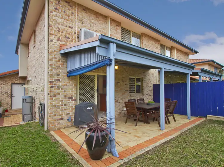 Main view of Homely townhouse listing, 2/72 Wallace Street, Chermside QLD 4032
