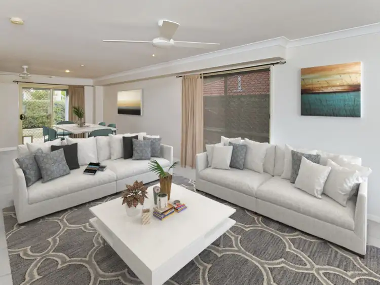 Second view of Homely townhouse listing, 2/72 Wallace Street, Chermside QLD 4032
