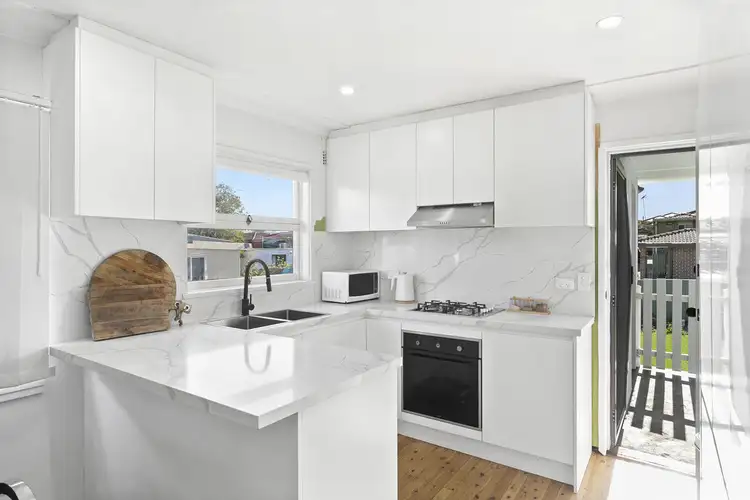 Third view of Homely house listing, 15 Fairfield Road, Woodpark NSW 2164