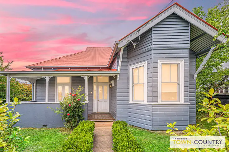 Main view of Homely house listing, 101 Taylor Street, Armidale NSW 2350
