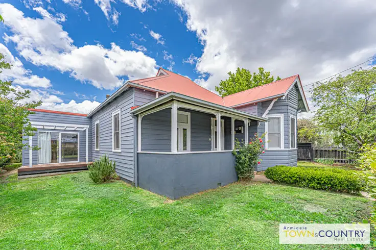 Fifth view of Homely house listing, 101 Taylor Street, Armidale NSW 2350