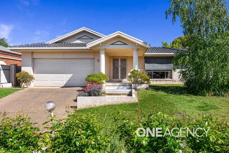 Main view of Homely house listing, 16 ROBERTS WAY, Kooringal NSW 2650