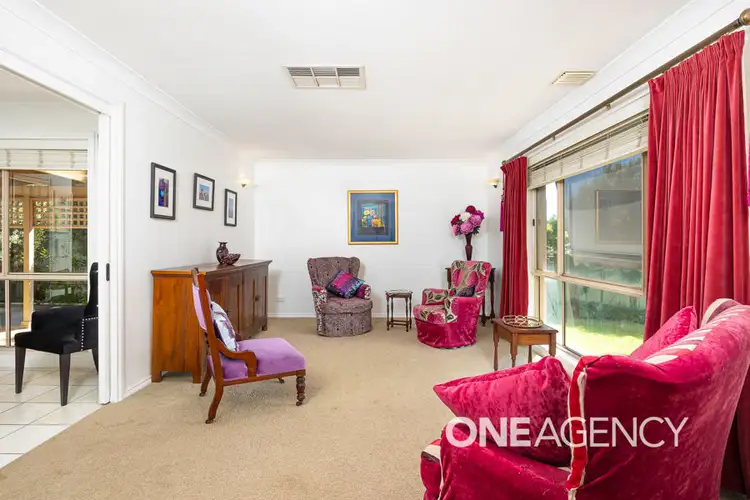Second view of Homely house listing, 16 ROBERTS WAY, Kooringal NSW 2650