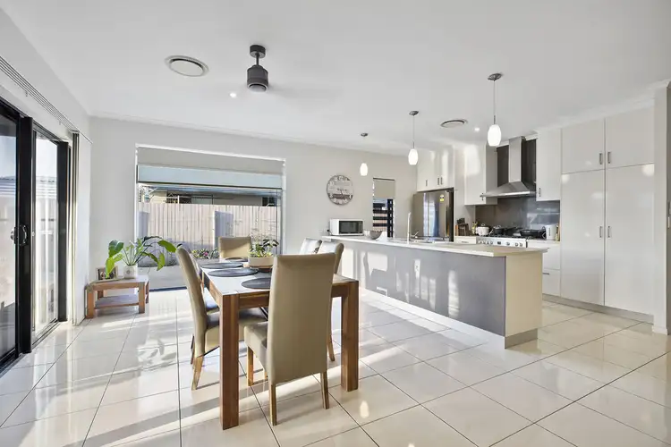 Third view of Homely house listing, 6 Yatay Street, Rural View QLD 4740