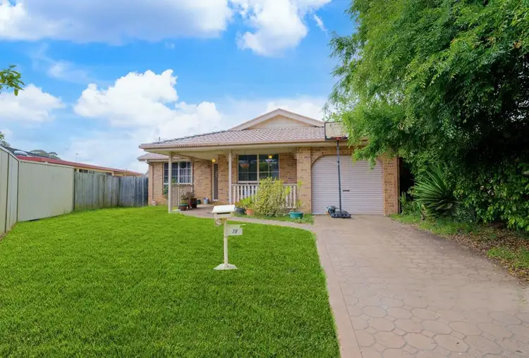78 Bugong Street, Prestons NSW 2170