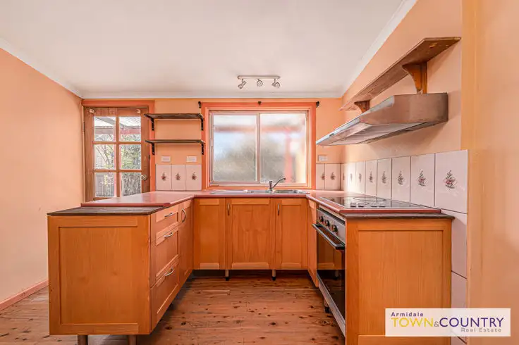 Second view of Homely house listing, 9B Crescent Street, Armidale NSW 2350