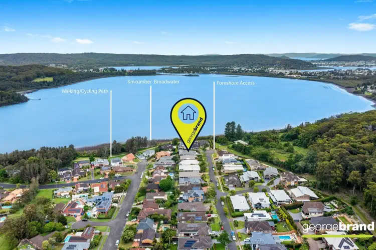 Second view of Homely house listing, 25 Figtree Bay Drive, Kincumber NSW 2251