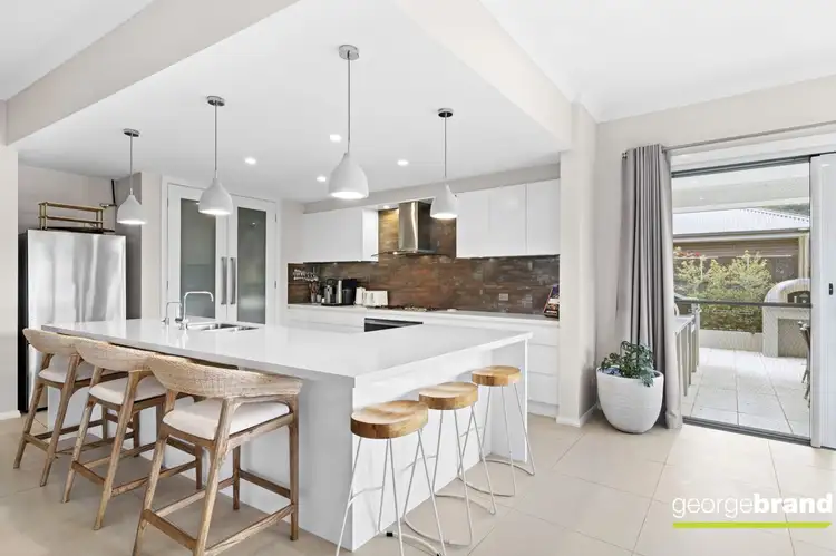 Third view of Homely house listing, 25 Figtree Bay Drive, Kincumber NSW 2251