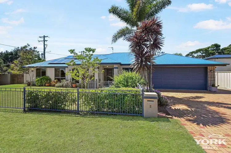 Main view of Homely house listing, 2 Calypso Crescent, Middle Ridge QLD 4350