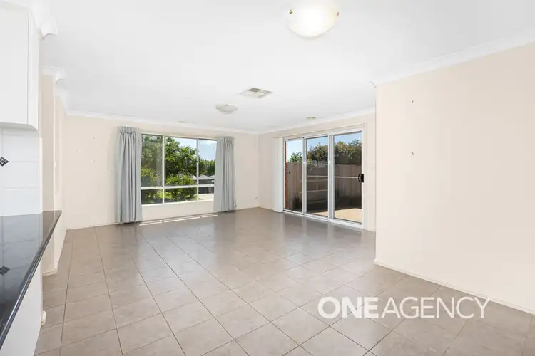 Second view of Homely villa listing, 60 YARRAWAH CRESCENT, Bourkelands NSW 2650