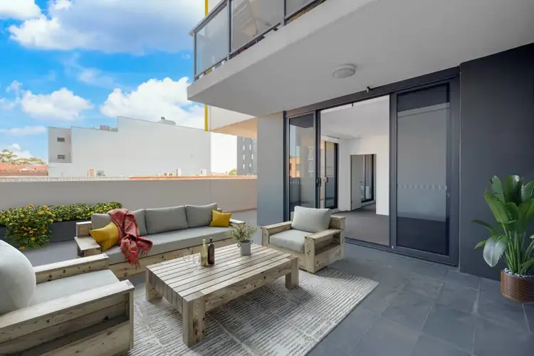 Fifth view of Homely unit listing, 4/387 Macquarie Street, Liverpool NSW 2170
