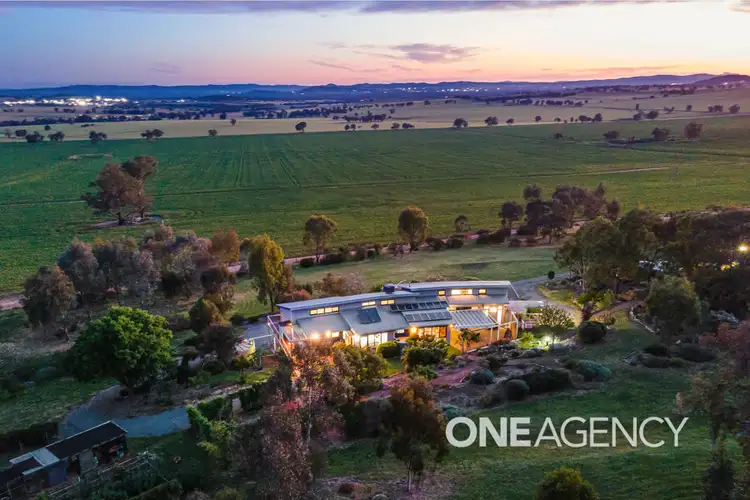 Main view of Homely house listing, 215 BRUCEDALE DRIVE, Brucedale NSW 2650