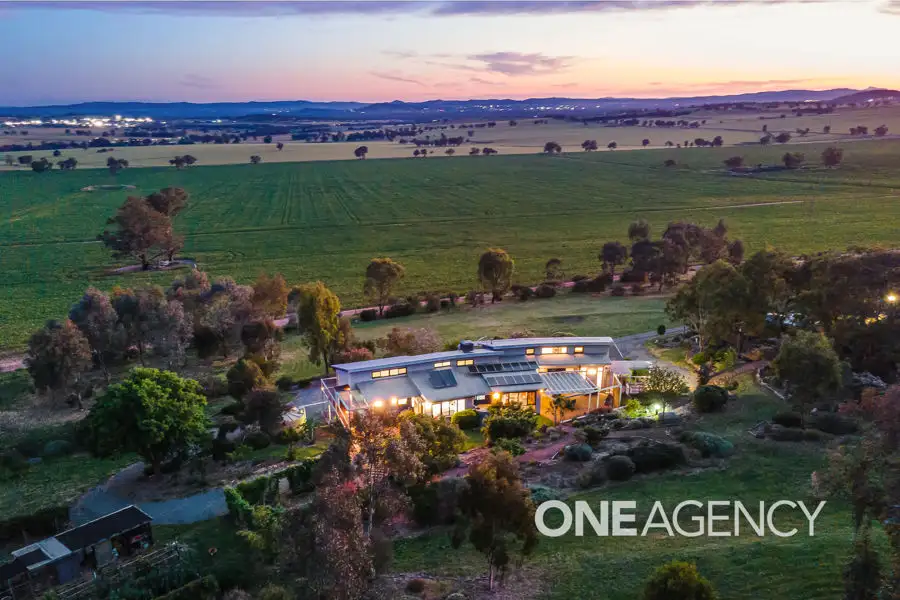 Main view of Homely house listing, 215 BRUCEDALE DRIVE, Brucedale NSW 2650