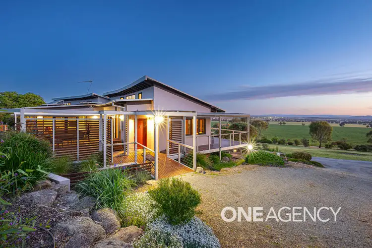 Second view of Homely house listing, 215 BRUCEDALE DRIVE, Brucedale NSW 2650