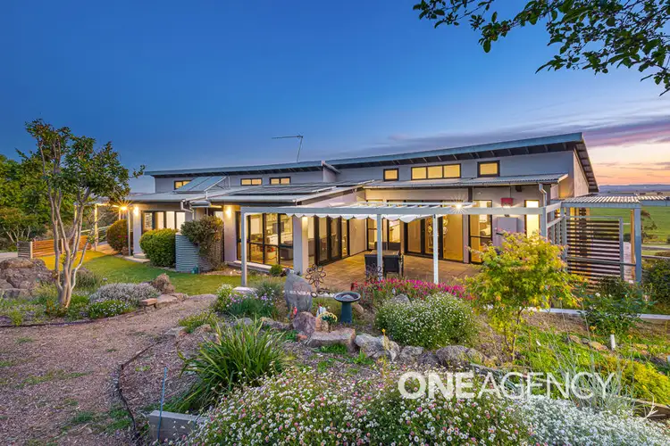 Third view of Homely house listing, 215 BRUCEDALE DRIVE, Brucedale NSW 2650