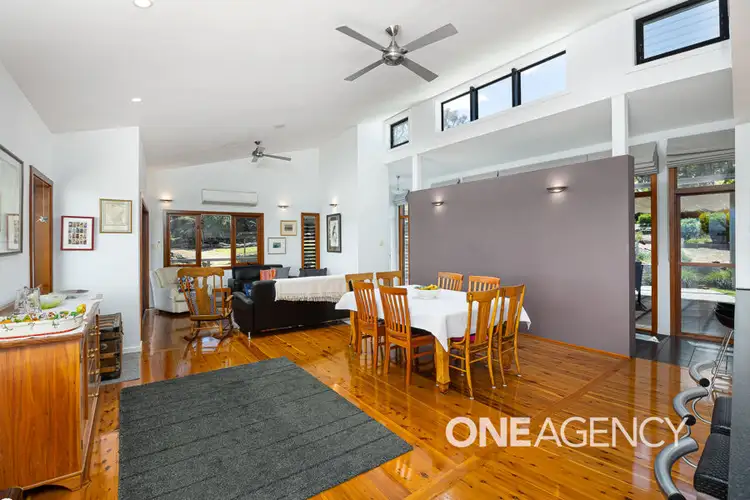 Fourth view of Homely house listing, 215 BRUCEDALE DRIVE, Brucedale NSW 2650