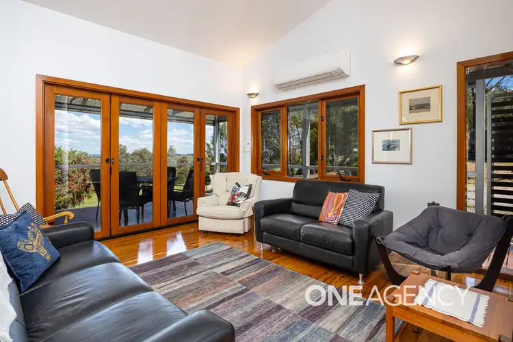 Fifth view of Homely house listing, 215 BRUCEDALE DRIVE, Brucedale NSW 2650