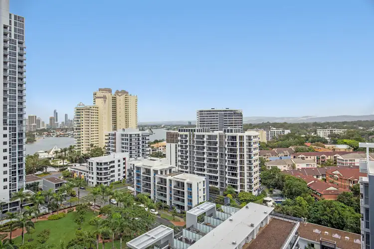 1602/1 Como Crescent, Southport QLD 4215