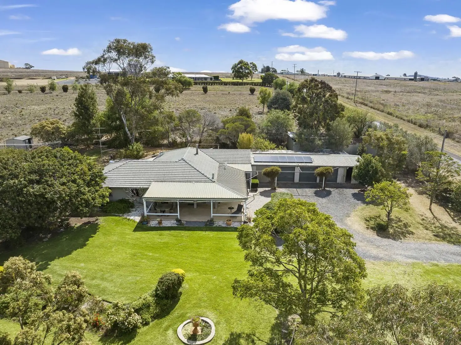 Main view of Homely rural property listing, 23 Love Road, Vale View QLD 4352