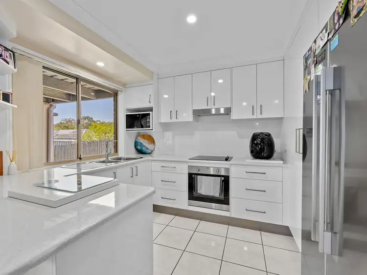 Third view of Homely house listing, 86 Equestrian Drive, Yamanto QLD 4305