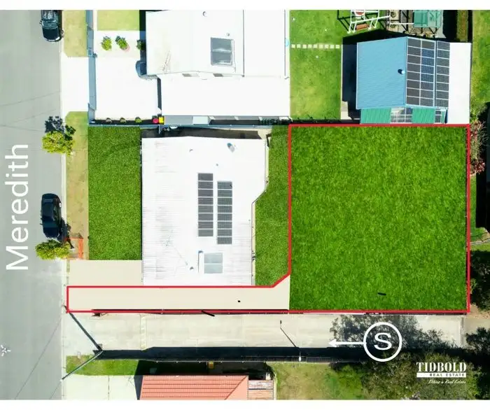 Main view of Homely land listing, 13 Meredith Place, Redland Bay QLD 4165