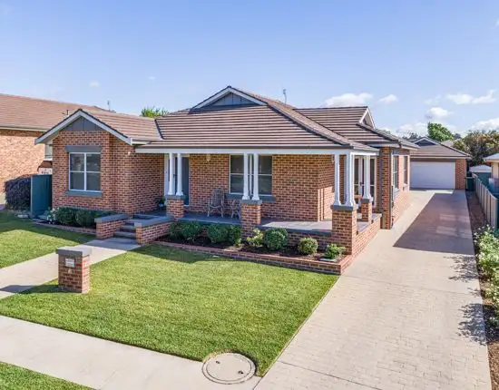 Main view of Homely house listing, 8 The Heights, Tamworth NSW 2340