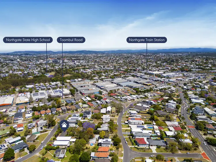 Sixth view of Homely house listing, 8 Cooper Rd, Northgate QLD 4013