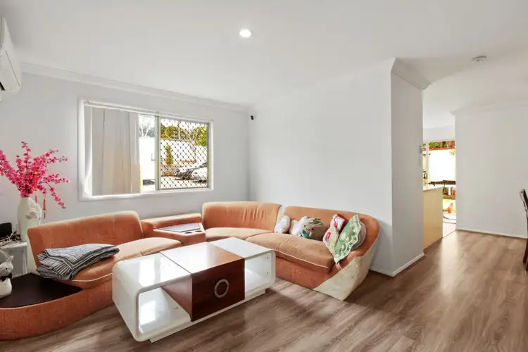 Second view of Homely townhouse listing, 3/126 Klumpp Road, Upper Mount Gravatt QLD 4122