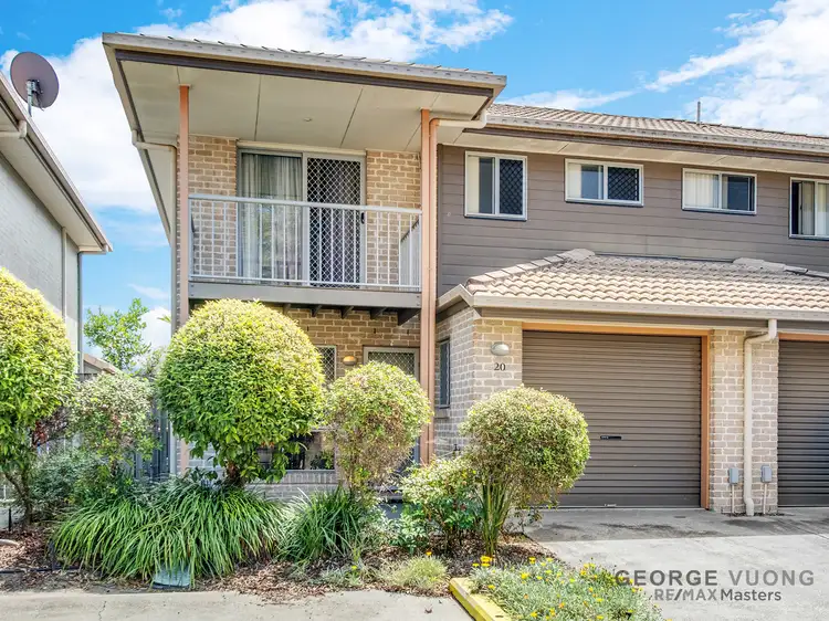 Main view of Homely townhouse listing, 20/220 Government Rd, Richlands QLD 4077