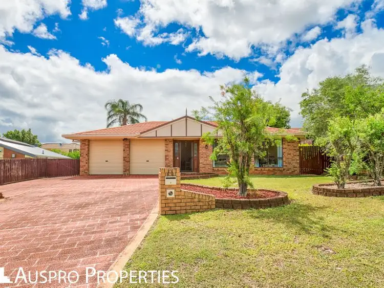 Main view of Homely house listing, 8 Kurru Street, Eight Mile Plains QLD 4113