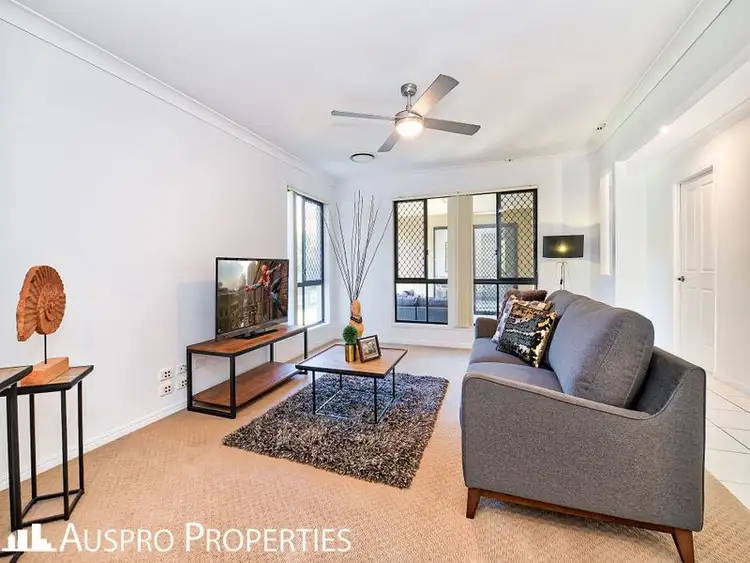 Second view of Homely house listing, 13 Girraween Cr, Parkinson QLD 4115