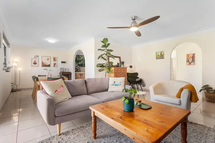 Second view of Homely apartment listing, 4/28 Grantson Street, Windsor QLD 4030